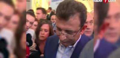 İmamoğlu: Alacağımız kararlarda b&uuml;y&uuml;k katkılar sunacağını s&ouml;yleyebilirim