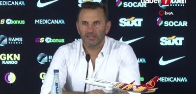 Galatasaray, 2. eleme turunu ge&ccedil;ti