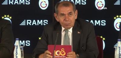Galatasaray'dan dev bir anlaşma daha! Azerbaycan şirketiyle her konuda anlaşıldı...