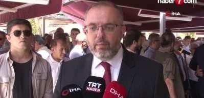 İslam Tarih&ccedil;isi Prof. Dr. Mustafa Sabri K&uuml;&ccedil;&uuml;kaş&ccedil;ı son yolculuğuna uğurlandı