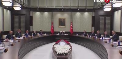 Kabine yarın toplanıyor! İşte masadaki 2 kritik başlık