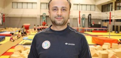 Kocaeli Jimnastik merkezi olma yolunda