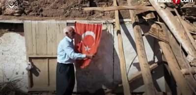 Bakan G&ouml;ktaş paylaştı: Unutmadık, unutmayız. Biz, buradayız.