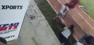 Meksika&rsquo;da futbol ma&ccedil;ına silahlı saldırı: 4 &ouml;l&uuml;