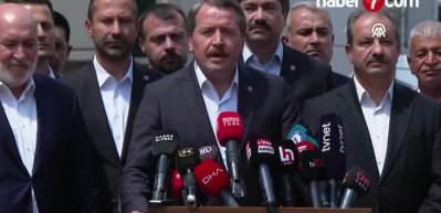Memur zamları 7. D&ouml;nem Toplu S&ouml;zleşme g&ouml;r&uuml;şmeleri başladı