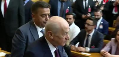MHP'de Bursa il başkanı değişti