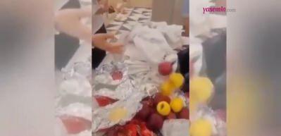 Rus turistin odasından &ccedil;ıkanlar şoke etti! Antalya'da beş yıldızlı otelde kalan...