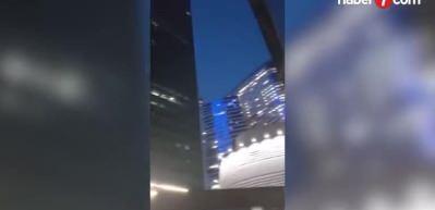 Ukrayna Moskova'ya İHA&rsquo;larla saldırı d&uuml;zenledi..