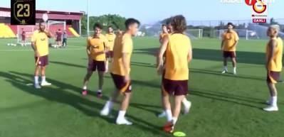 Şampiyonlar Ligi eleme turu heyecanı devam ediyor! Aslan &Ccedil;arşamba g&uuml;n&uuml; Zalgiris'i konuk edecek...
