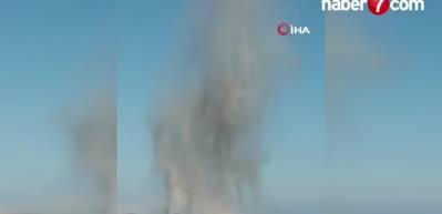 Şile sahilinde &ouml;nlem alındı, bulunan m&uuml;himmat imha edildi