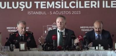 Sokak hayvanları ile ilgili en net a&ccedil;ıklama İstanbul Valisi'nden geldi "Sokak hayvanı diye bir şey yoktur"