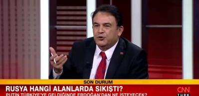 Abdullah &Ccedil;ift&ccedil;i'den &ccedil;arpıcı s&ouml;zler: Rusya kaybederse...