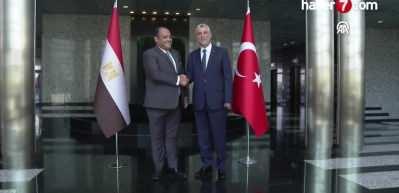 T&uuml;rkiye-Mısır ilişkileri Doğu Akdeniz'i de etkileyecek