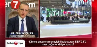 T&uuml;rkiye'den baş d&ouml;nd&uuml;ren f&uuml;ze sistemi!