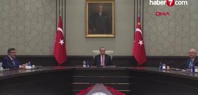 YAŞ toplantısı sona erdi
