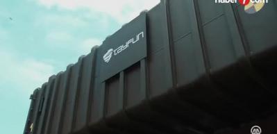 Yunan Medyası'nın Tayfun korkusu!