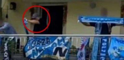 11 yıldır aranıyordu, futbol aşkı onu ele verdi!