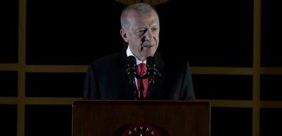 Erdoğan: İslam d&uuml;şmanlığıyla m&uuml;cadele i&ccedil;in de daha fazla &ccedil;aba harcamamız gerekiyor