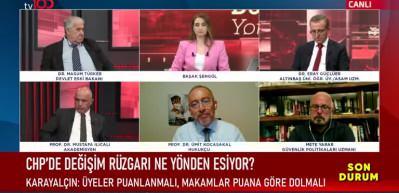 &Uuml;mit Kocasakal CHP'den neden ihra&ccedil; edildiğini a&ccedil;ıkladı