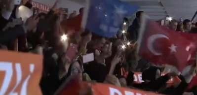 AK Parti 21 yılı geride bıraktı