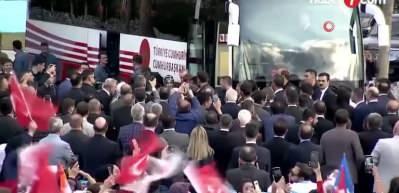 AK Parti'den yerel seçimde 4 aşamalı plan