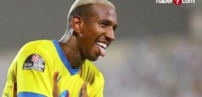 Al-Nassr, Beşiktaş'ın Talisca teklifine cevap vermedi