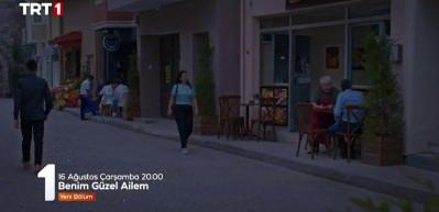 Benim G&uuml;zel Ailem'in fragmanı yayınlandı! İşte Benim G&uuml;zel Ailem'in 8. b&ouml;l&uuml;m fragmanı