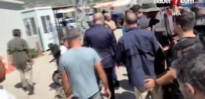 Cumhurbaşkanı Yardımcısı Cevdet Yılmaz Nurdağı'nı ziyaret etti