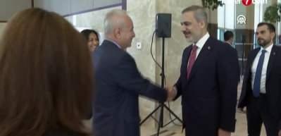 Fidan 14. B&uuml;y&uuml;kel&ccedil;iler Konferansı'nın kapanışının ardından değerlendirmelerde bulundu