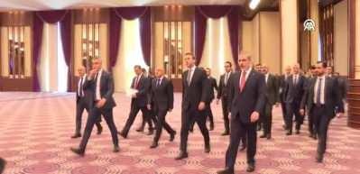 Hakan Fidan'dan dikkat &ccedil;eken panel