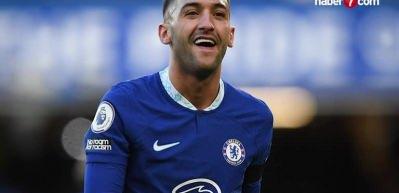 Hakim Ziyech i&ccedil;in Chelsea'den resmi randevu talep edildi