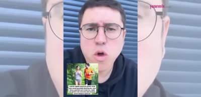 İbrahim B&uuml;y&uuml;kak'tan uzmanlara esprili isyan: "10 bin adım yerine 4 bin adım yeterliymiş"