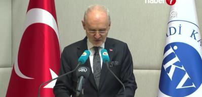 İTO Başkanından &ouml;nemli a&ccedil;ıklamalar!