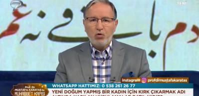 Kırkını &ccedil;ıkarmak adına yapılan uygulamalar batıl mı?