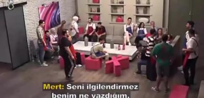 MasterChef'te Mert ile Sergen arasında paylaşım krizi &ccedil;ıktı! Birbirinin &uuml;zerine y&uuml;r&uuml;d&uuml;ler