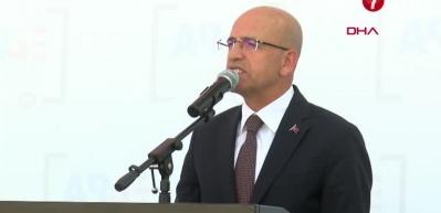 Mehmet Şimşek; "enflasyonu tek haneye d&uuml;ş&uuml;receğiz"