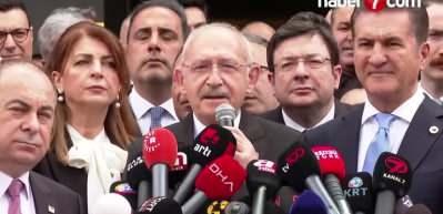 Mustafa Sarıg&uuml;l'den dikkat &ccedil;eken Ecevit &ouml;rneği!