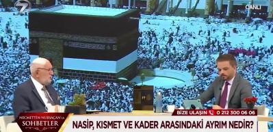 Nasibimiz ve kısmetimiz nasıl ortaya &ccedil;ıkar?