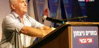"Netanyahu g&ouml;revini d&ouml;v&uuml;lm&uuml;ş bir k&ouml;pek gibi bırakacak"dedi