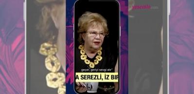 Nevra Serezli'den rahmetli eşi Metin Serezli hakkında itiraf: " Ben &ouml;lene kadar aşıktım..."
