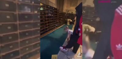 Wanda Nara &ccedil;ocuklarıyla İstanbul turunda