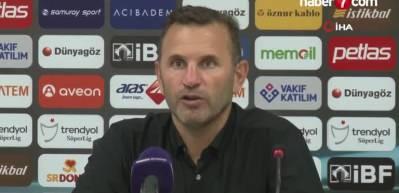Okan Buruk'tan a&ccedil;ıklama! S&uuml;re istedi