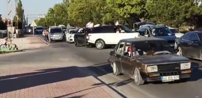 Konya'da d&uuml;ğ&uuml;n magandaları emniyetin sıkı takibinde!