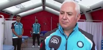 Sağlık Bakanlığından, "Acil M&uuml;dahale &Uuml;nitesi" planı