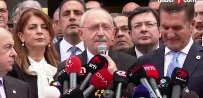 Sarıgül, İBB Başkan adaylığı iddialarına ilişkin ilk kez bu kadar net konuştu!