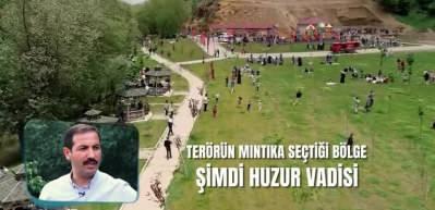 Silah değil spor, kurşun değil &ccedil;ocuk cıvıltısı hakim&hellip; Tatvan&rsquo;da 4 yılda b&uuml;y&uuml;k değişim