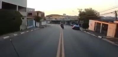 D&uuml;nyanın şaşkınlıkla izlediği kovalamaca: Polis bıkmadan takip etti!