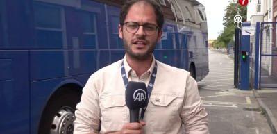 Tepki &ccedil;eken 'm&uuml;lteci' gemisiyle ilgili s&uuml;rpriz durum!
