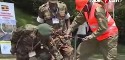 Uganda, 2,2 milyar dolarlık demir yolu ihalesi i&ccedil;in T&uuml;rk şirketiyle temasta