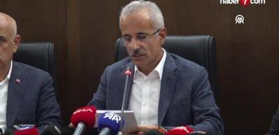 Ulaştırma Bakanı Uraloğlu: &Ccedil;ok daha g&uuml;&ccedil;l&uuml; Kahramanmaraş kuracağız